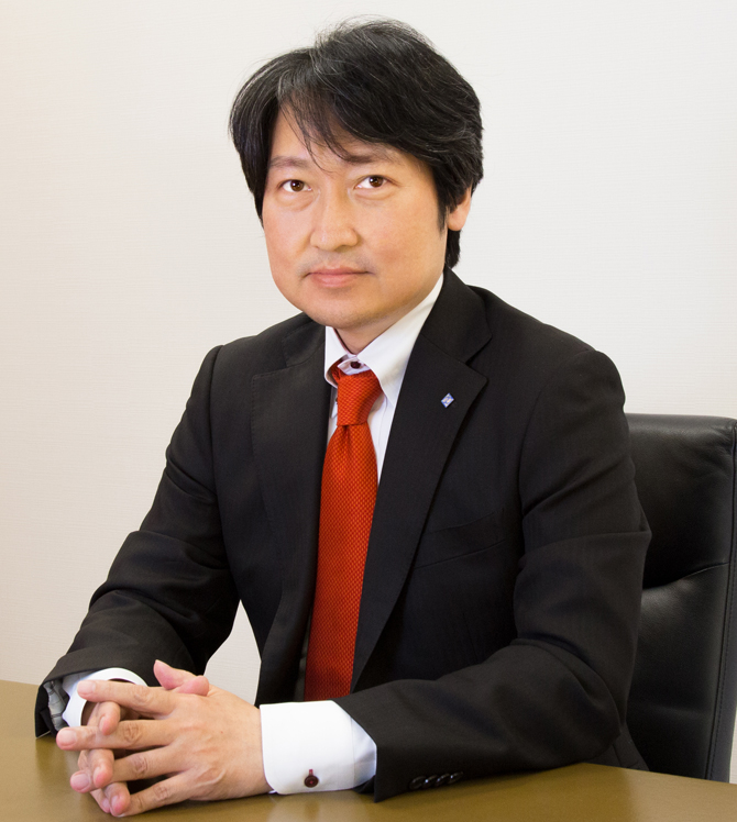 エステールホールディングス株式会社 代表取締役社長 丸山 雅史